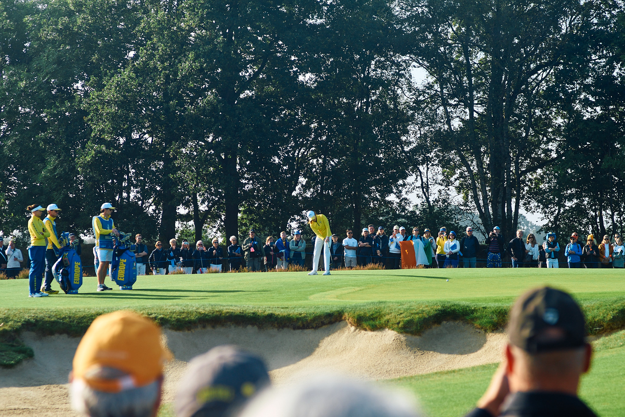 Solheim Cup 10